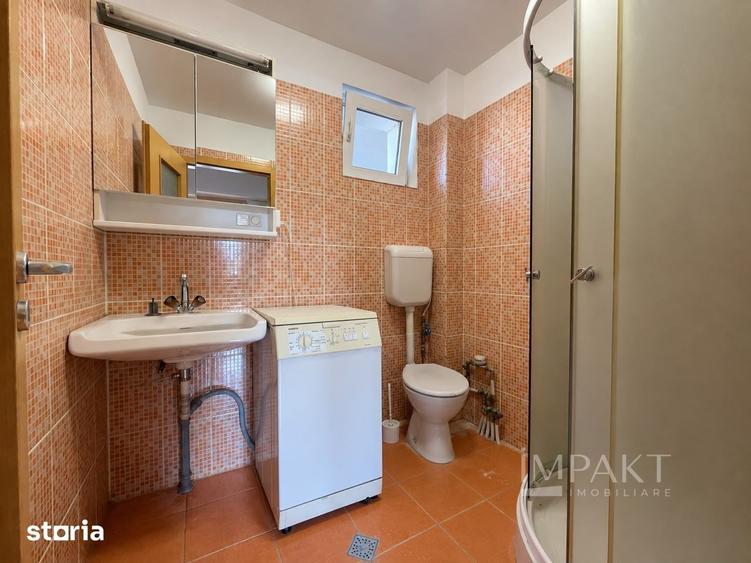 Apartament cu 2 camere, mobilat în Bulgaria