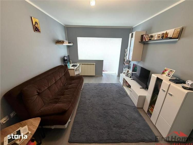 Apartament cu 2 camere semidecomandat în Gară
