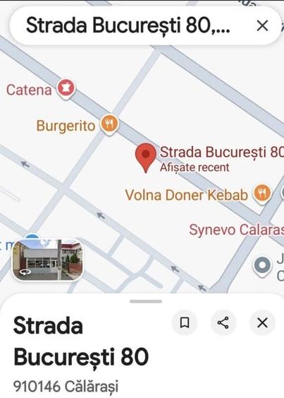 Casă cu 4 camere cu Teren 500 Mp în Central