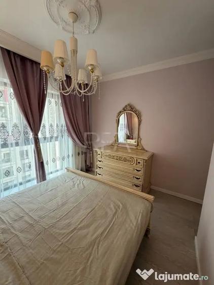 Apartament cu 3 camere decomandat în Lujerului