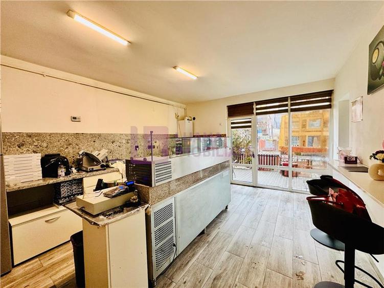 Spațiu comercial, de 34 mp, în Central