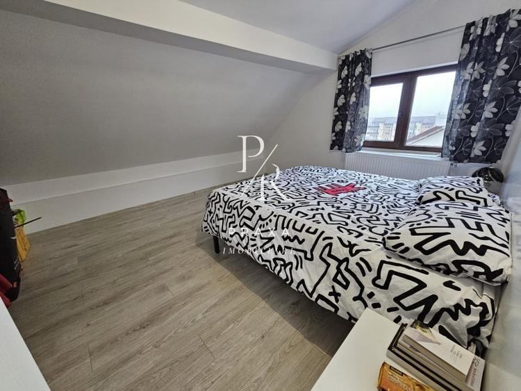 Apartament cu 3 camere semidecomandat, mobilat în Florești — fotografia 3