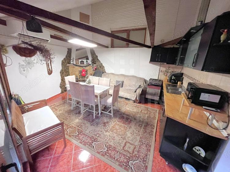 Casă cu Teren 200 Mp în Brestei