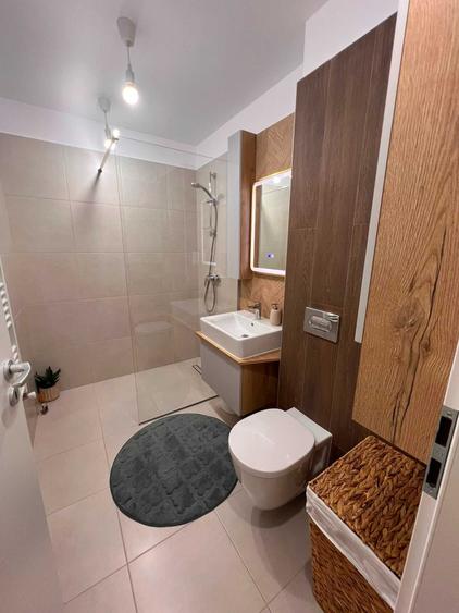 PROPRIETAR-Apartament 2 camere 59 mp Prima inchiriere Urban Plaza 760 EUR/luna - 2
