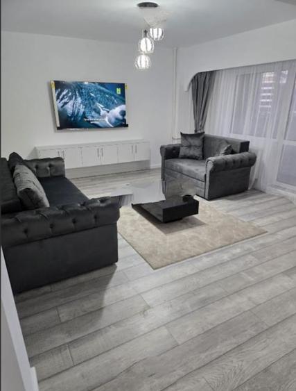 Apartament cu 2 camere decomandat, mobilat în Timpuri Noi