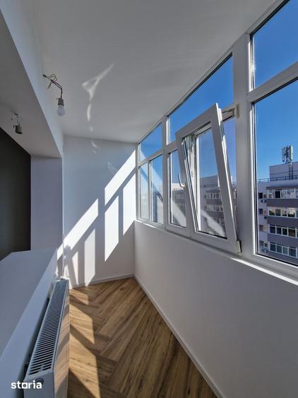 Apartament cu 2 camere decomandat în Militari