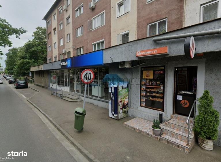 Spațiu comercial, de 415 mp, în Central