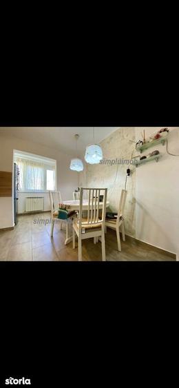 Apartament cu 3 camere, mobilat în Pantelimon