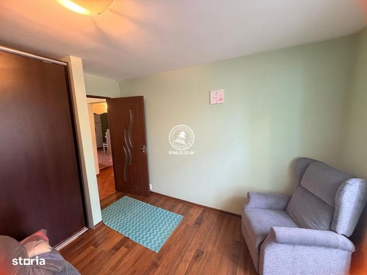 Apartament cu 2 camere decomandat în Arcu