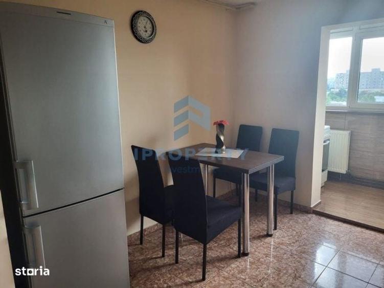 Vitan | 2 Camere | Decomandat | Centrala Proprie | AC | Metrou - 15 Mi - 7