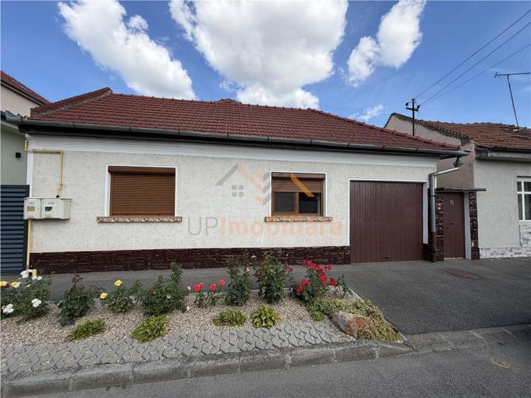 Casă cu 4 camere cu Teren 471 Mp în Iosia