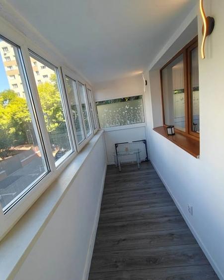 Apartament 2 camere, semidecomandat, 55 mp, ac, metrou aproape, Bucurestii Noi - 10