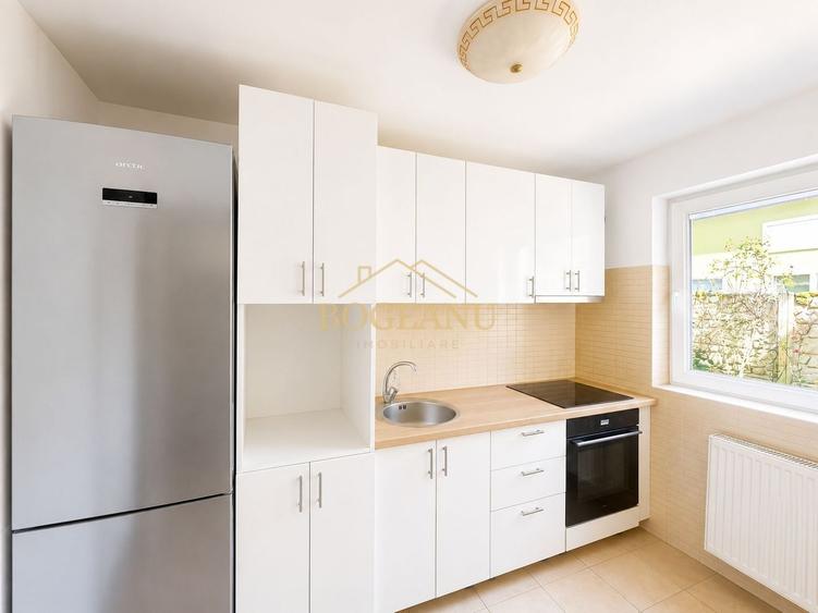 Duplex cu 4 camere cu Canalizare în Chișoda