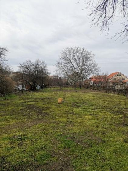 Casă individuală cu 5 camere cu Teren 1447 Mp în Sud
