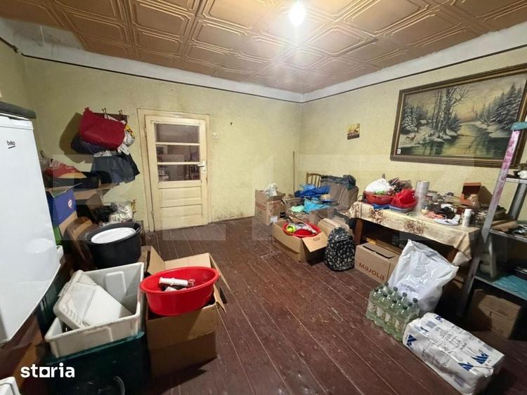 Casă cu 3 camere cu Teren 900 Mp în Galda de Jos