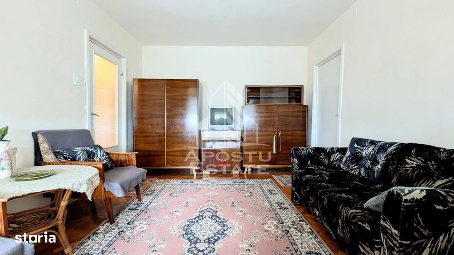 Apartament cu 2 camere în Circumvalațiunii