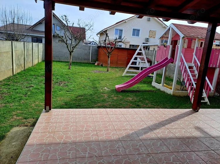 Casă cu Teren 325 Mp în Moșnița Nouă