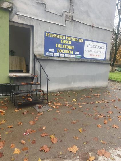 Vand spatiu Bulevardul Carpati negociabil - 1