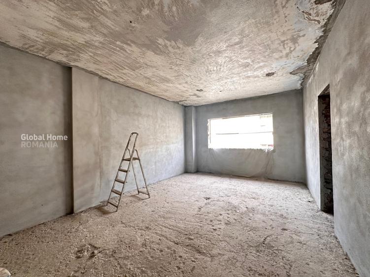 Casă individuală cu 30 camere cu Teren 556 Mp în Unirii
