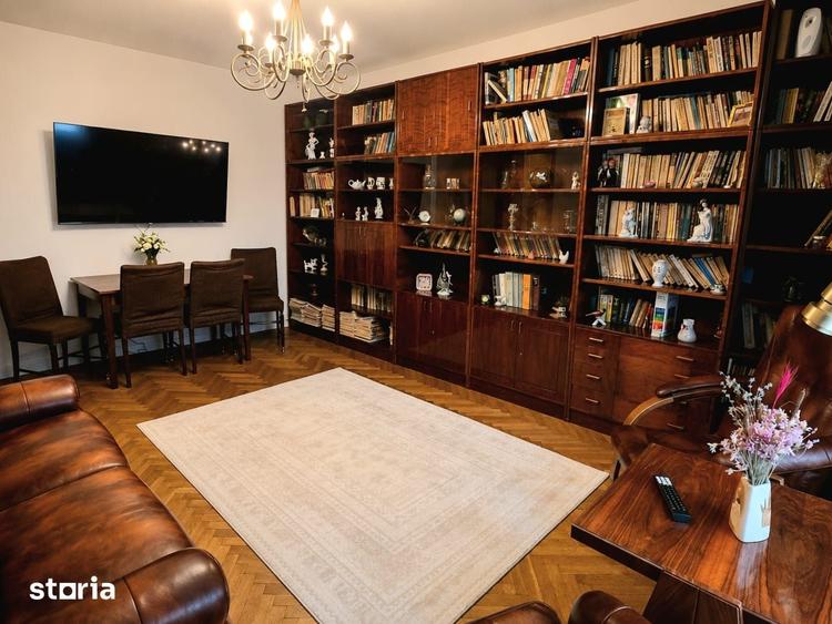 Apartament cu 3 camere decomandat în Bistrița Lac