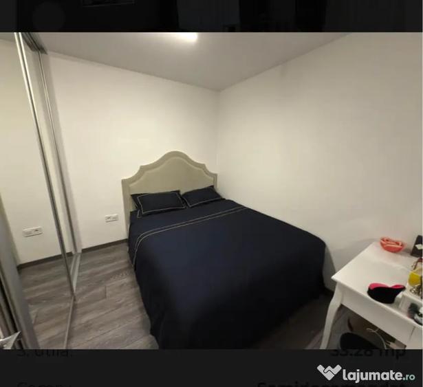 Apartament cu 2 camere decomandat în Gară