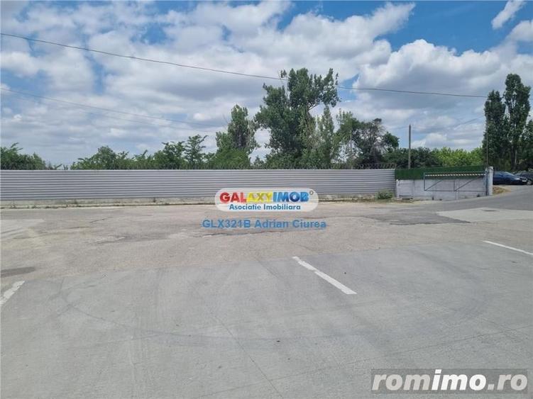 Spațiu comercial, de 350 mp, în Glina