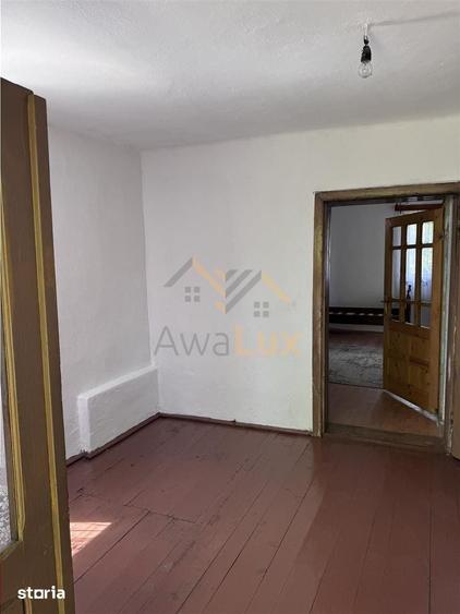 Casă cu 3 camere cu Teren 1000 Mp în Săcălășeni