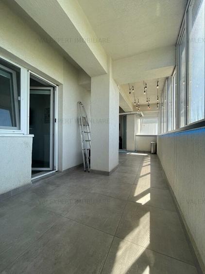 Apartament 2 camere mobilat/util, terasa 16 mp închisă, loc de parcare cadastrat - 16