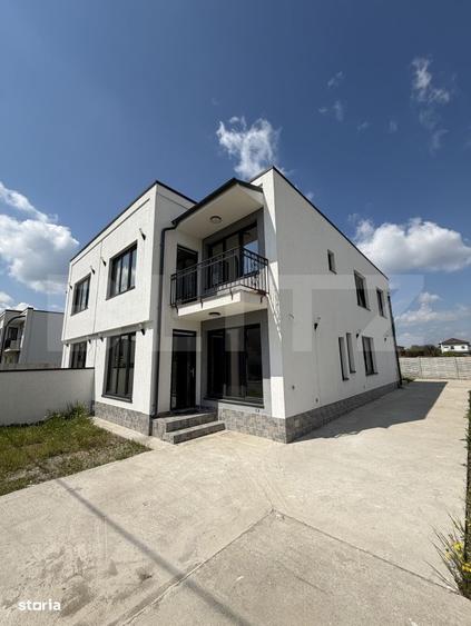 Casă cu 4 camere în Bâlta
