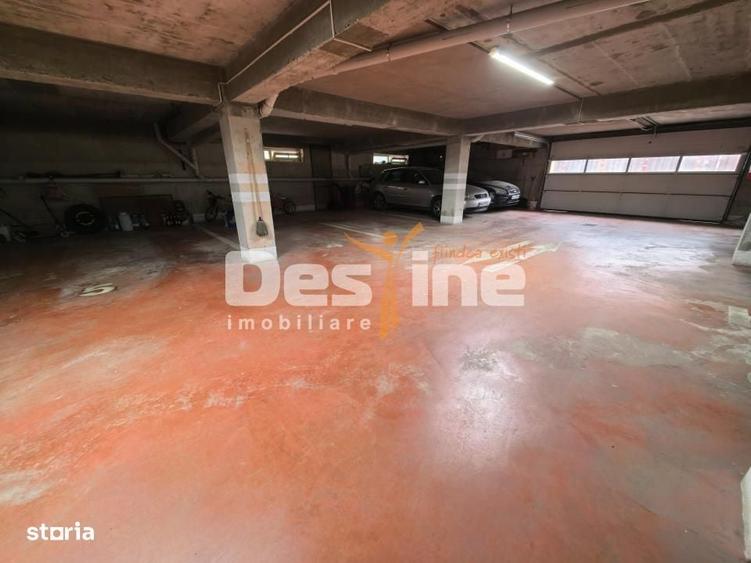 Apartament cu 3 camere decomandat, mobilat în Lunca Cetățuii