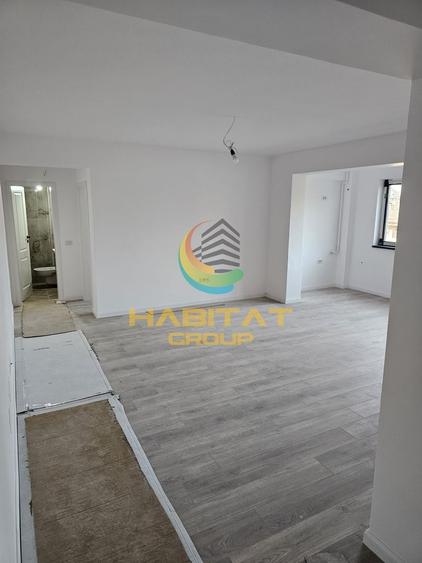 Apartament cu 3 camere semidecomandat în Brâncoveanu