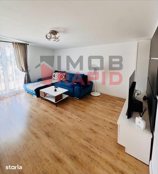 Apartament cu 3 camere în Calea Moldovei