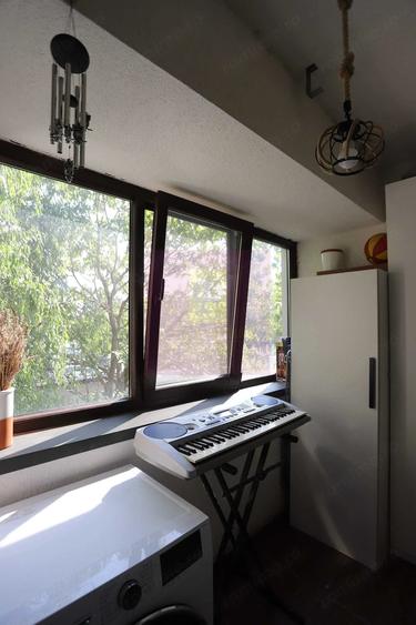 Apartament cu 2 camere semidecomandat în Giulești