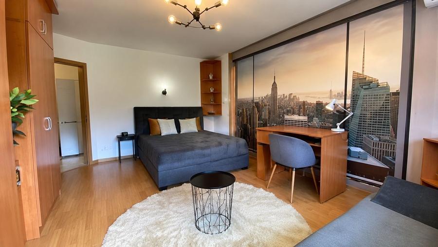 Apartament cu o camera decomandat | 45 mp + 12 mp terasa | Zorilor | UMF | USAMV - 1