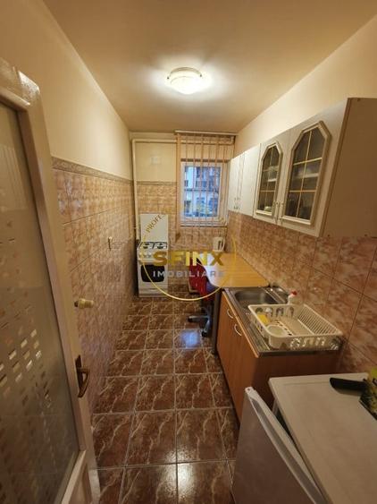 Apartament cu 2 camere semidecomandat, mobilat în Națiunile Unite