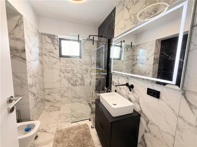 Apartament cu 2 camere decomandat în Herăstrău