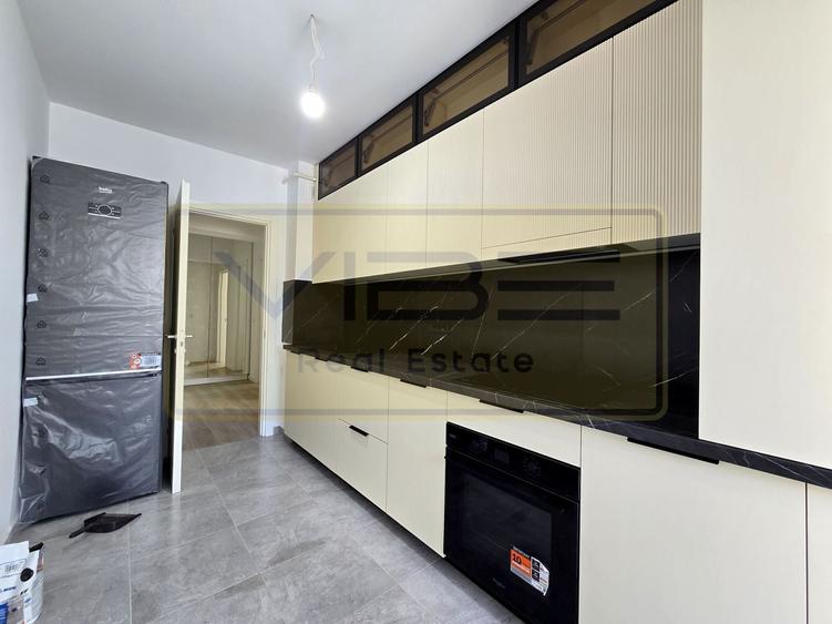 Dacia / Semicentral- Prima inchiriere- Modern/ Nou- parcare privata acoperita - 8