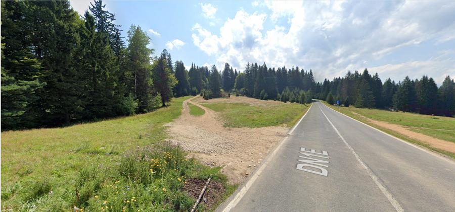 Teren intravilan de 10440 mp, în Poiana Brașov