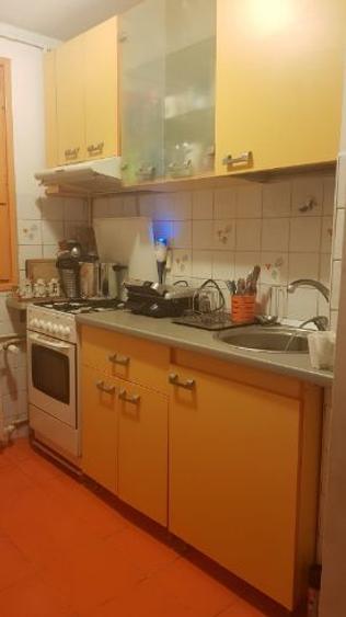Apartament cu 3 camere decomandat în Camil Ressu