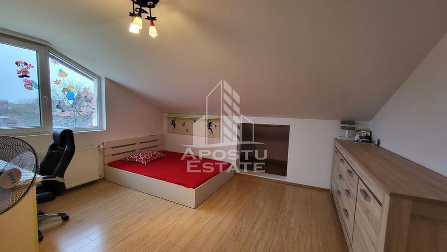 Casa individuala,4 camere garaj si teren de 420mp Beciche... - 16