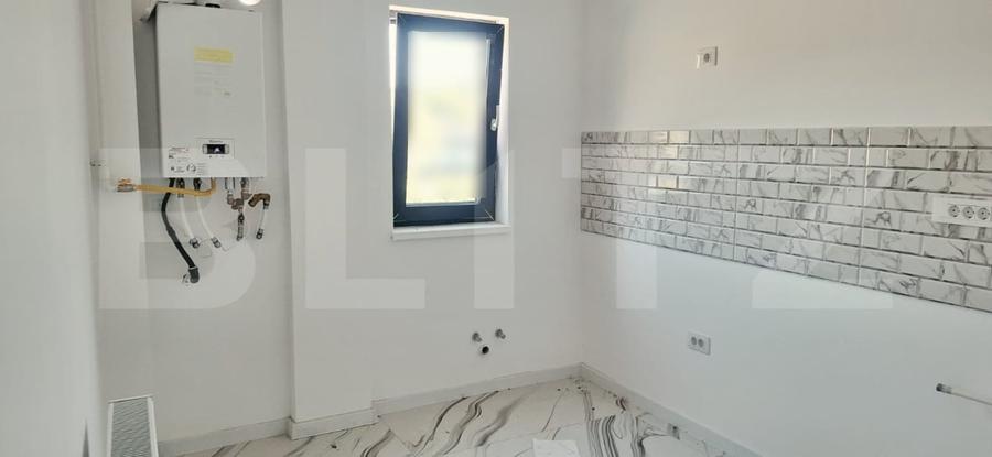 Apartament cu 2 camere în Bucium