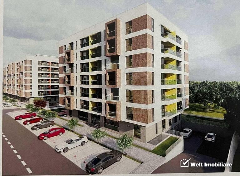 Garsonieră decomandată în Florești