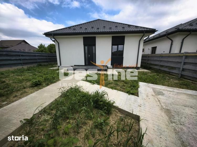 Casă cu 3 camere cu Teren 313 Mp în Ciurea