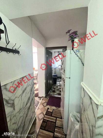 Apartament cu 3 camere semidecomandat în Central