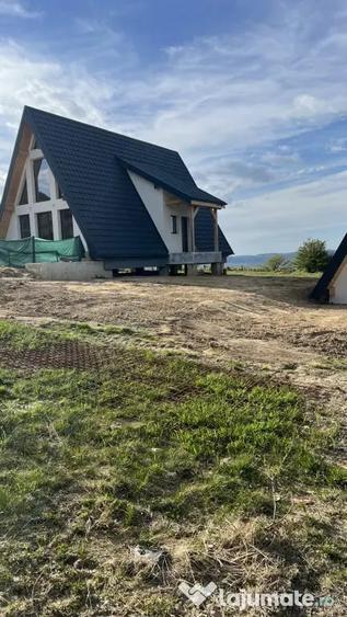 A-Frame premium in Glajerie Ra?nov langa Maggies Ranch - 3