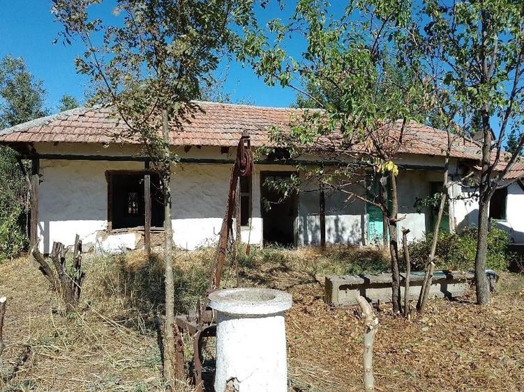 Teren de 1120 mp, în Mavrodin