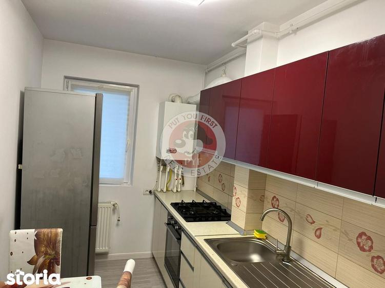 Apartament cu 3 camere decomandat în Militari
