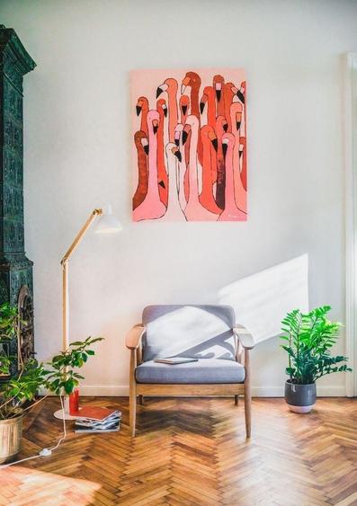 Apartament cu 4 camere în Central
