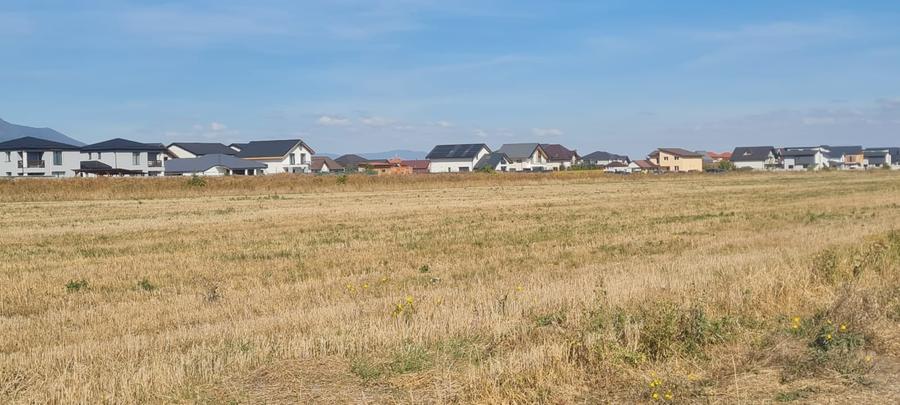 Teren Construcții intravilan de 1000 mp, în Cristian