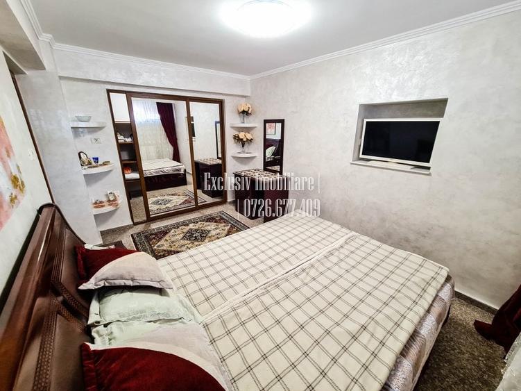 Apartament cu 2 camere semidecomandat, mobilat în Inel I